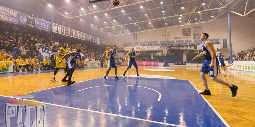 Vratilo se dite materi, povratak u hram košarke: KK Jazine Arbanasi – KK Zadar 78-89