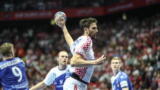 Spaladium Arena, Split – Europsko rukometno prvenstvo, skupina A, 2 kolo, Hrvatska – Island 29-22 Spaladium Arena, Split – Europsko rukometno prvenstvo, skupina A, 2 kolo, Hrvatska – Island 29-22