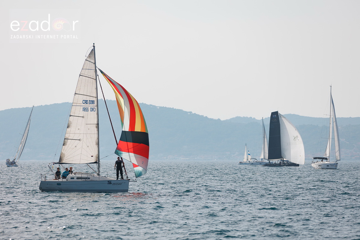 25. Zadarska koka – regata za sve generacije 25. Zadarska koka – regata za sve generacije