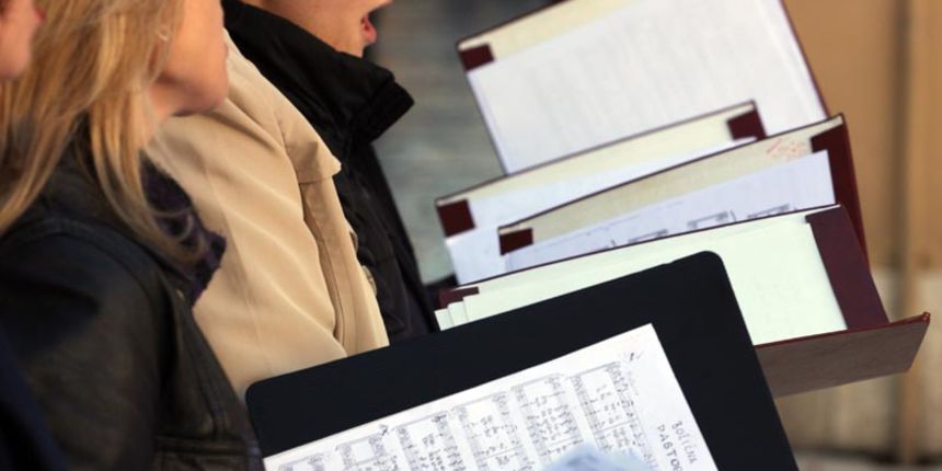 HPGD Zoranić, zbor HPGD Zoranić, zbor