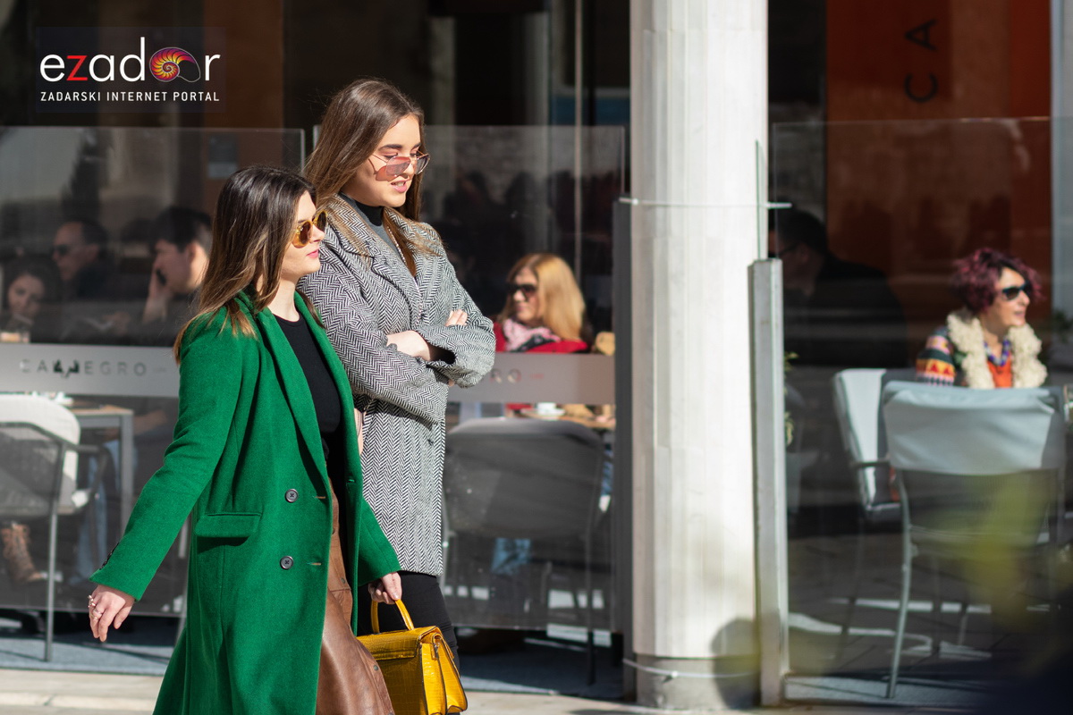 Đir po gradu, subotnja špica 9. veljače 2019. Đir po gradu, subotnja špica 9. veljače 2019.