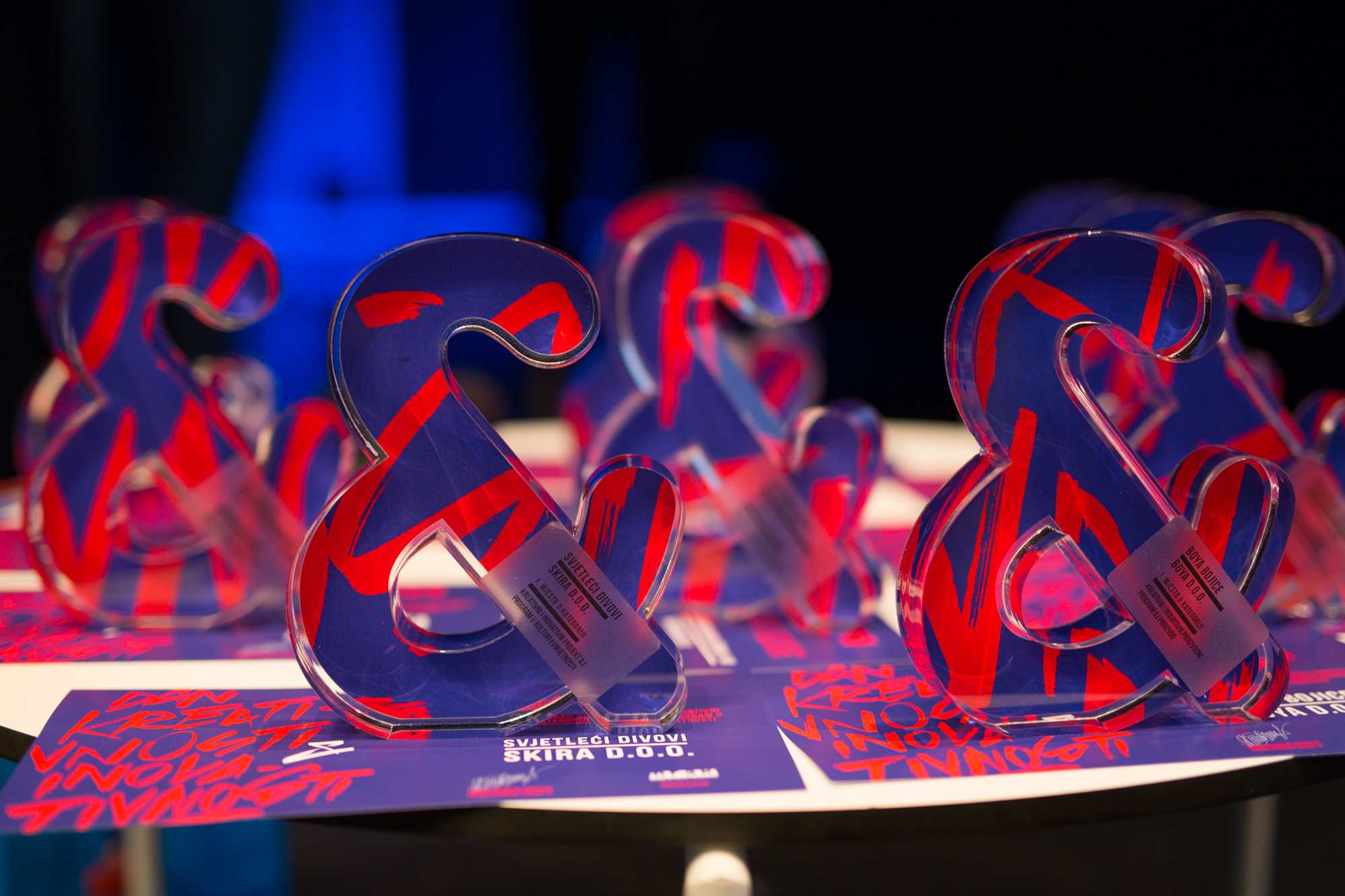 Dodjela nagrade za kreativnost i inovativnost, foto-Damir Žižić