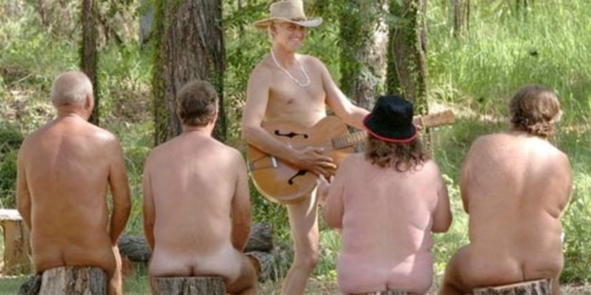 Goli brat, foto: mojtv.hr Goli brat, foto: mojtv.hr