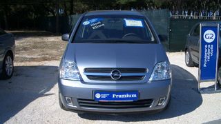1. opel meriva 1.7 CDTI