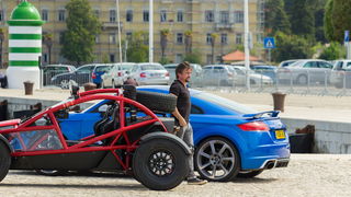 Gran Tour Live: Jeremy Clarkson, Richard Hammond i