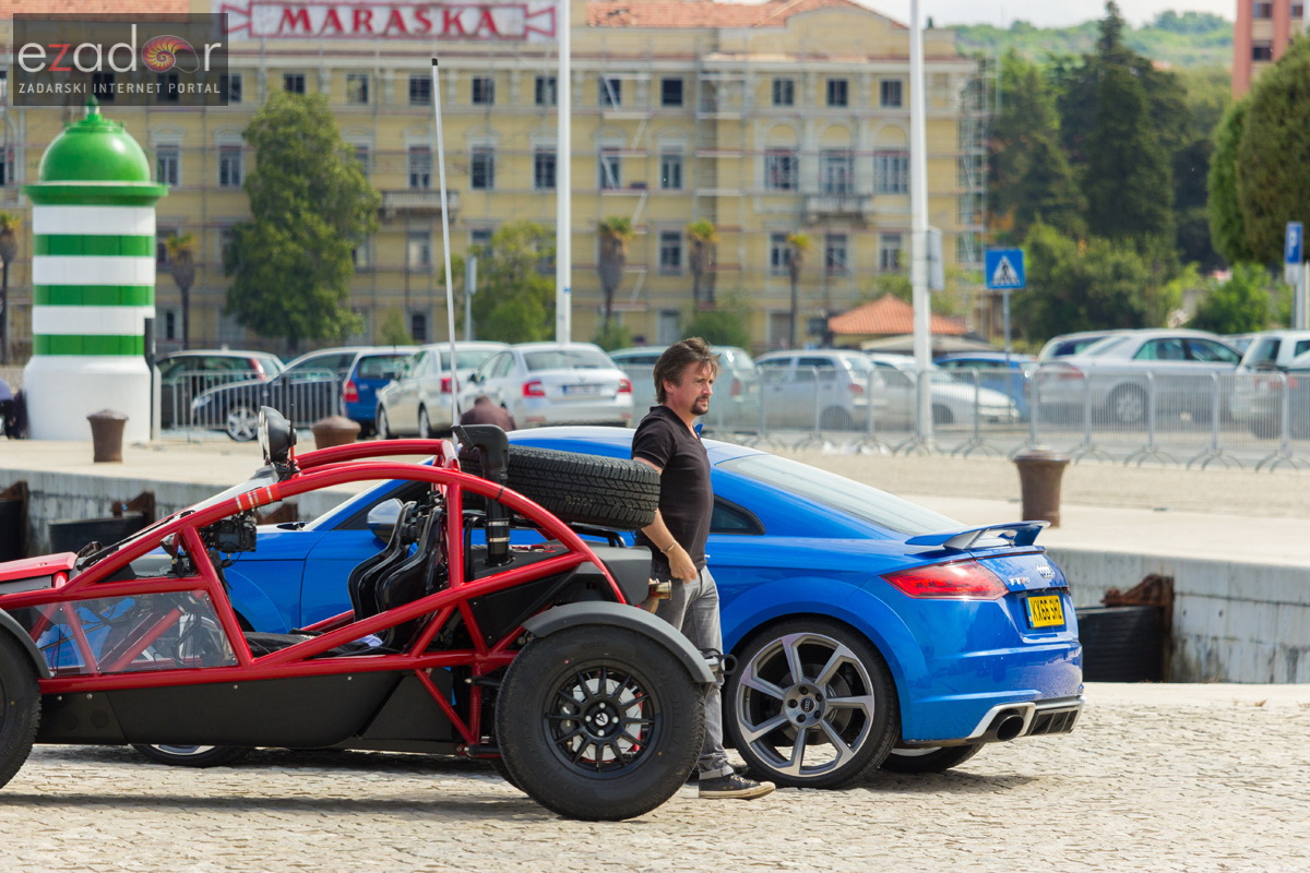 Gran Tour Live: Jeremy Clarkson, Richard Hammond i