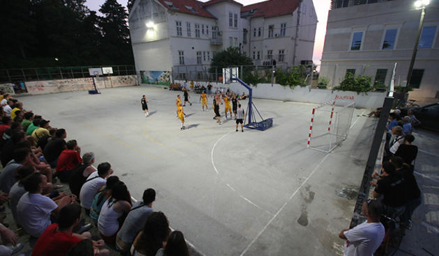 KK Kalelarga – KK Bokanjac (foto:Saša Čuka)