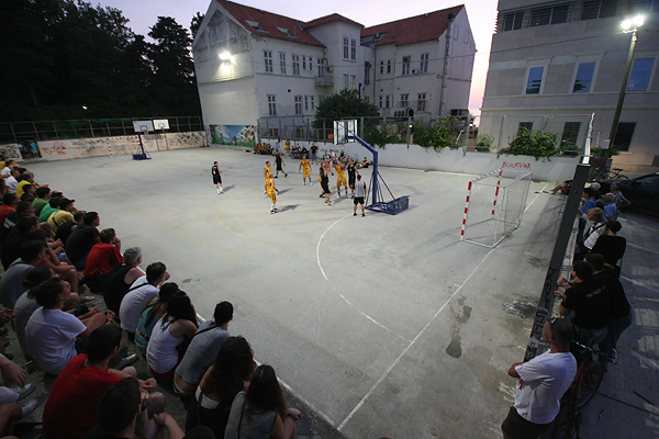 KK Kalelarga – KK Bokanjac (foto:Saša Čuka)