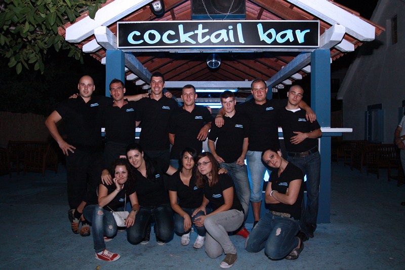 Vir: Otvorenje Coctail bara Noštromo, Foto: Lucija Juravić Vir: Otvorenje Coctail bara Noštromo, Foto: Lucija Juravić