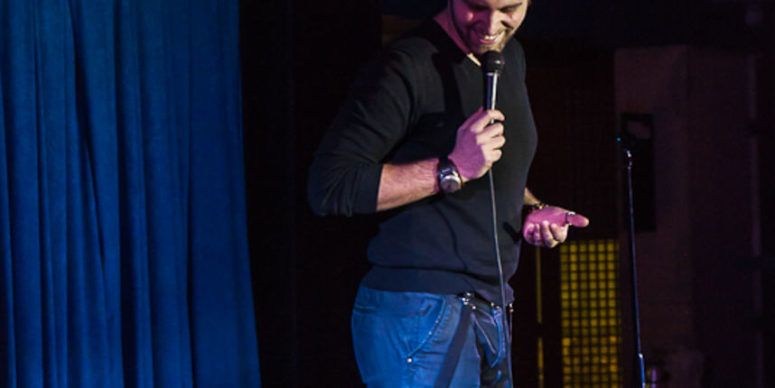 Druga večer Panč festivala u Arsenalu, foto: Darko Belančić Druga večer Panč festivala u Arsenalu, foto: Darko Belančić