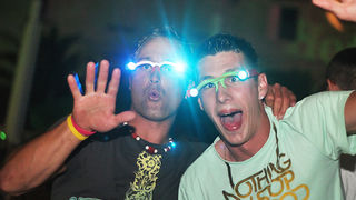 Discotheque Riva 2011. (foto:Saša Čuka)