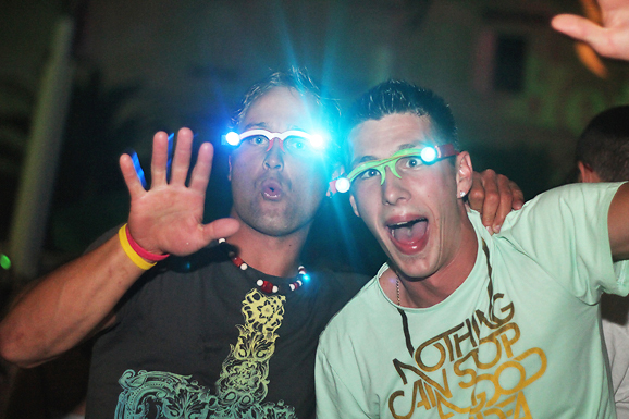 Discotheque Riva 2011. (foto:Saša Čuka)