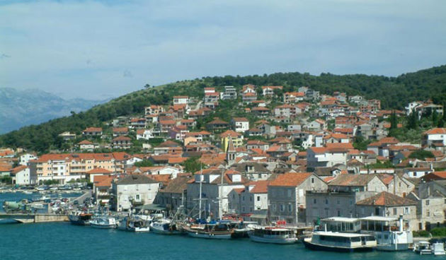 čiovo, foto:apartmanija.hr