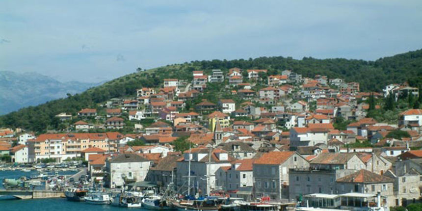 čiovo, foto:apartmanija.hr