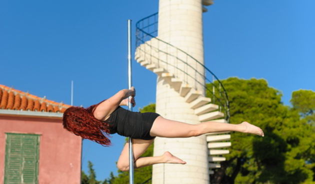 Laura Žonja, Studio I. Foto: Ivan Toman