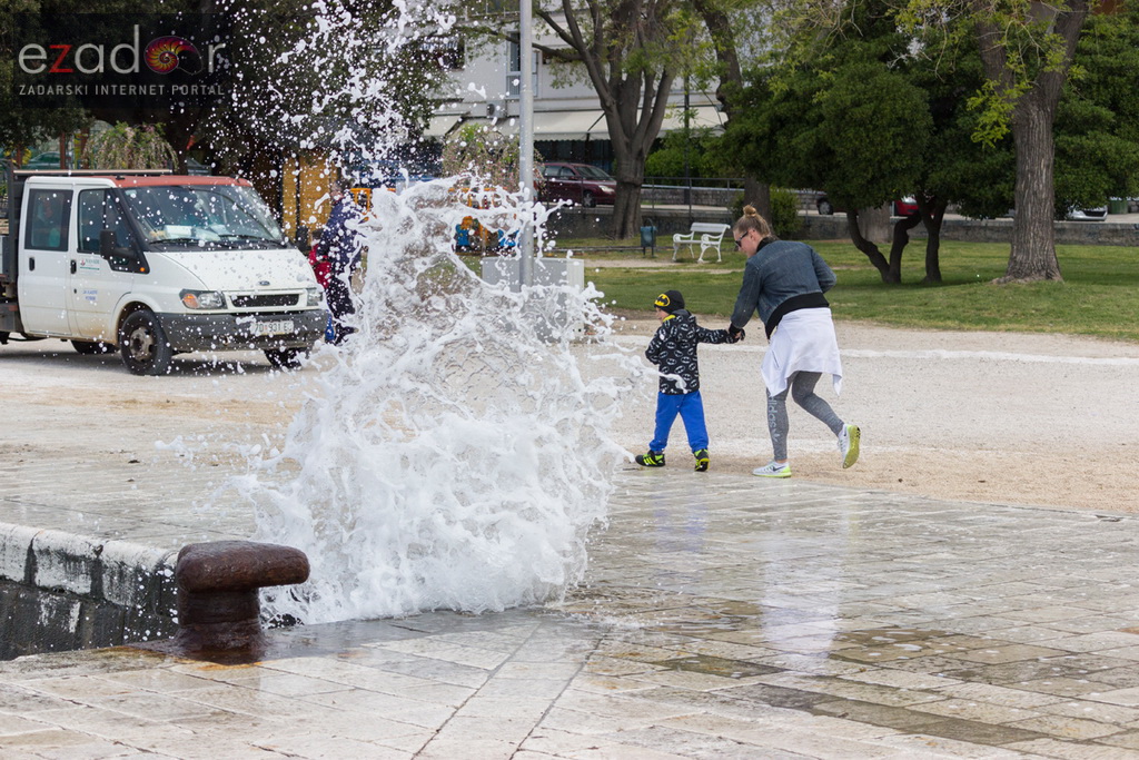 Đir po gradu 20. travnja 2017. Đir po gradu 20. travnja 2017.
