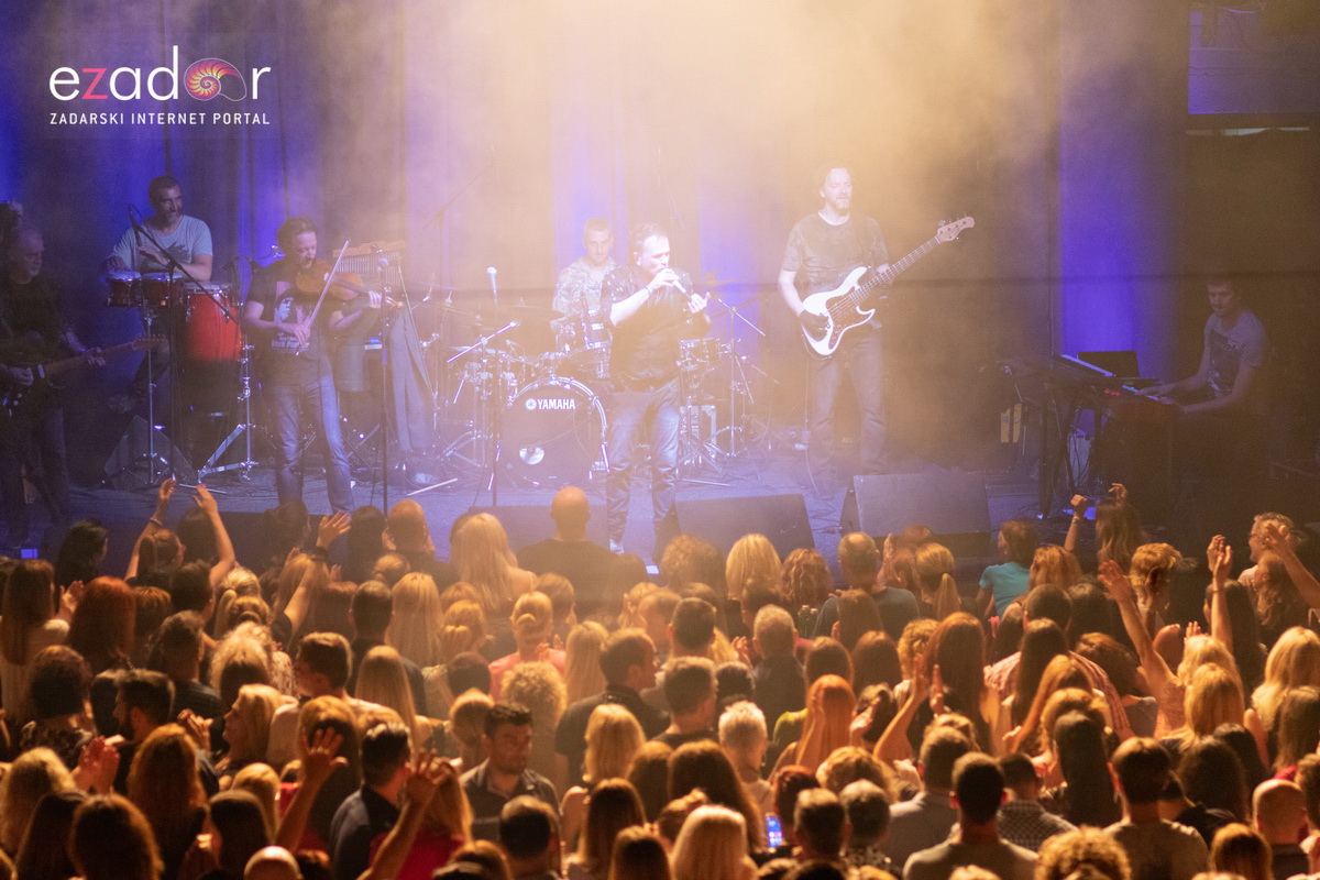 Gibonni @ Arsenal 12. svibnja 2018. Gibonni @ Arsenal 12. svibnja 2018.