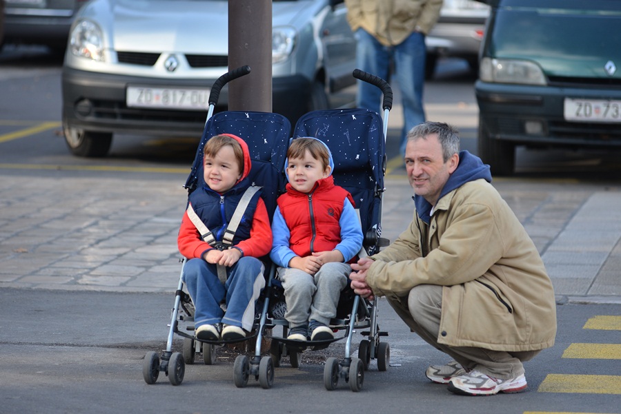 Transformeri stigli u Zadar