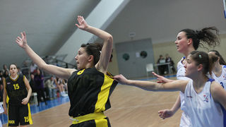 ŽKK Zadar – ŽKK Split (Foto:Saša Čuka) ŽKK Zadar – ŽKK Split (Foto:Saša Čuka)