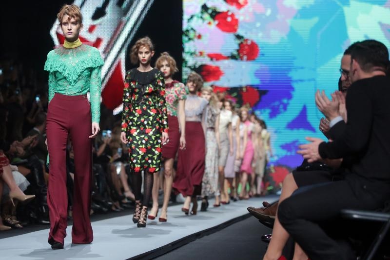 Omiljena hrvatska dizajnerica predstavila je novu kolekciju