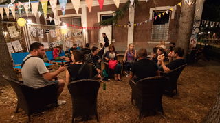 KvartArt 2018.: Art buvljak & koncert Nipplepeoplea