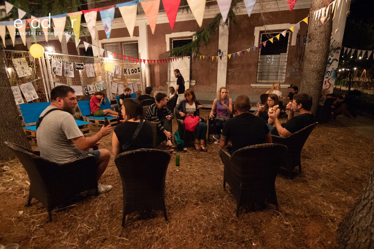 KvartArt 2018.: Art buvljak & koncert Nipplepeoplea