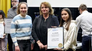 dodjela nagrada za najbolje sportaše i sportske kolektive Zadarske županije dodjela nagrada za najbolje sportaše i sportske kolektive Zadarske županije