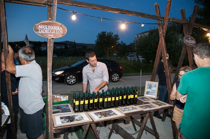 Vlašići: Sajam otočnih proizvoda “Od Luna do Fortice”