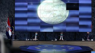 Hrvatske kovanice eura i centa Hrvatske kovanice eura i centa