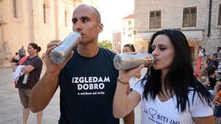 Pokreni se! @ Šibenik ; foto Iva Perinčić