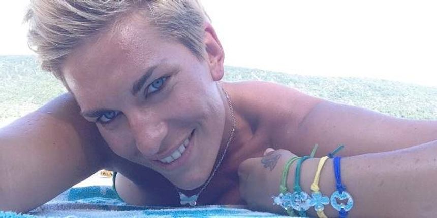 Nika Fleiss iskreno o životu nakon profesionalnog skijanja Nika Fleiss iskreno o životu nakon profesionalnog skijanja