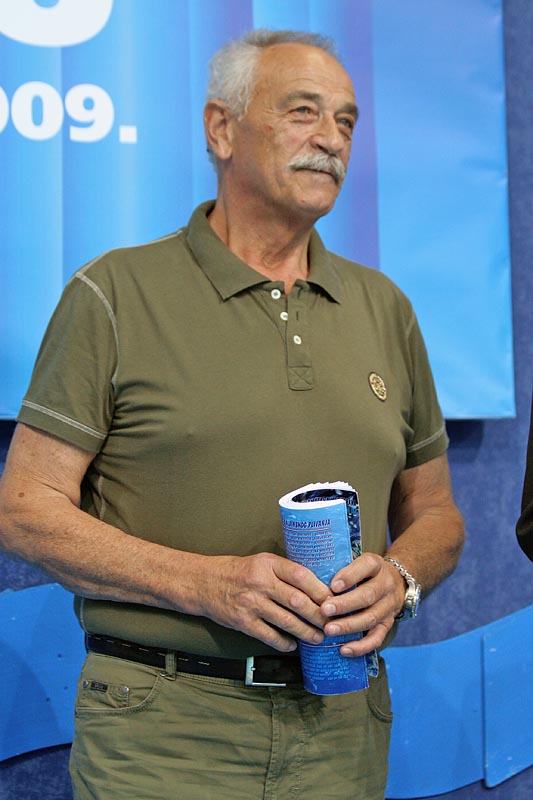 Svečano otvaranje bazena na Višnjiku (foto: Marin Gospić)