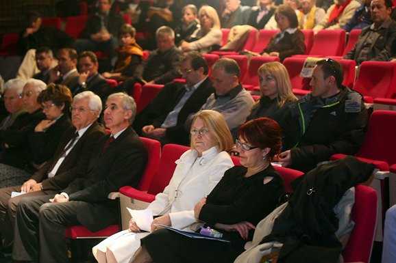 Svečana proslava 150 godina Narodnog lista (foto:Saša Čuka) Svečana proslava 150 godina Narodnog lista (foto:Saša Čuka)