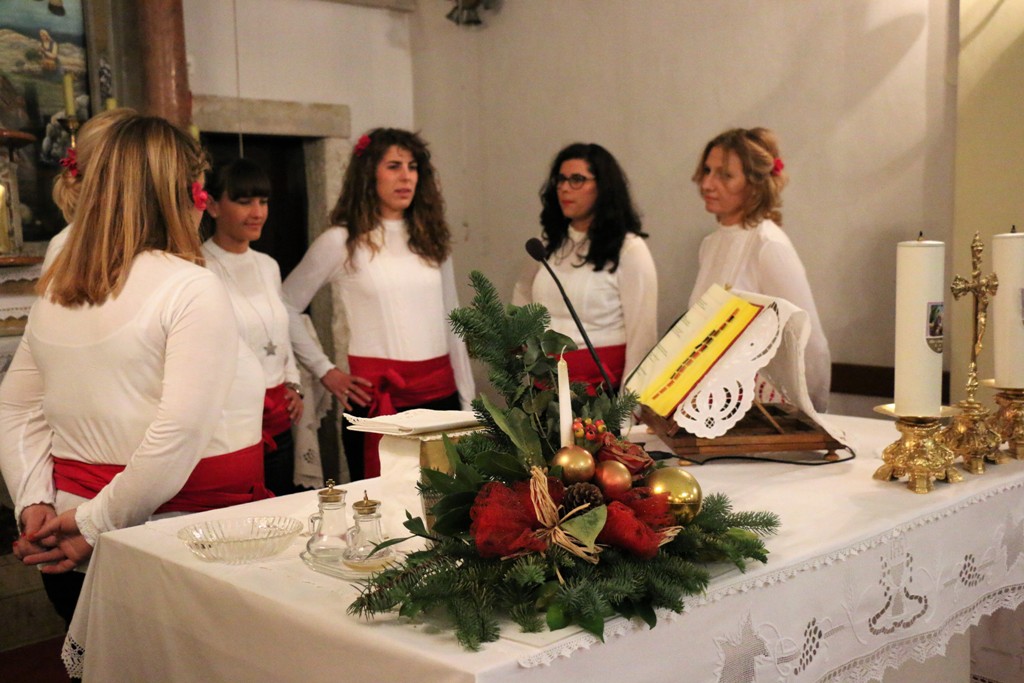 Tradicionalni klapski koncert na Viru