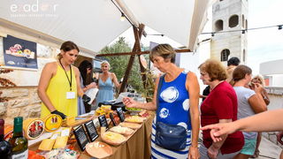 4. Fešta od sira u Kolanu