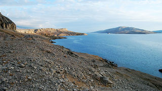 Paški falus kod Metajne na otoku Pagu, Foto: Marin Labrović