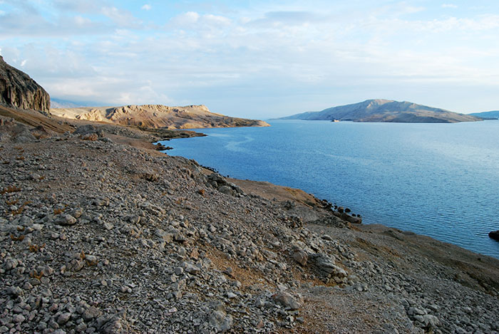 Paški falus kod Metajne na otoku Pagu, Foto: Marin Labrović
