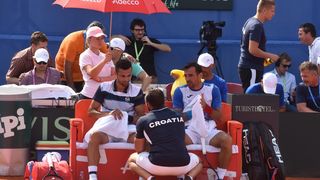 Davis Cup: Pavić/Dodig – Bryan/Harrison 2-3