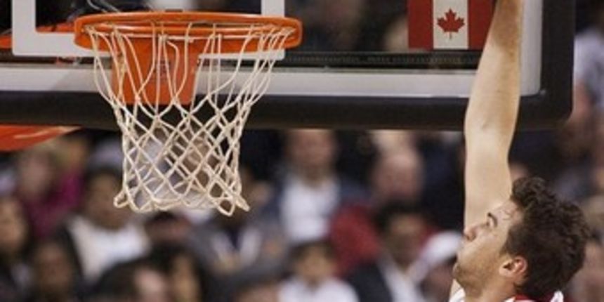 Andrea Bargnani, Toronto Raptors (Foto:Reuters) Andrea Bargnani, Toronto Raptors (Foto:Reuters)