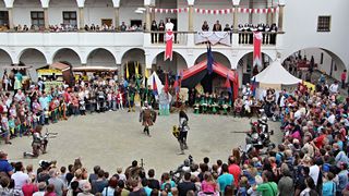 Virska delegacija boravila je u prijateljskom gradu Oslavanyju u Češkoj Republici