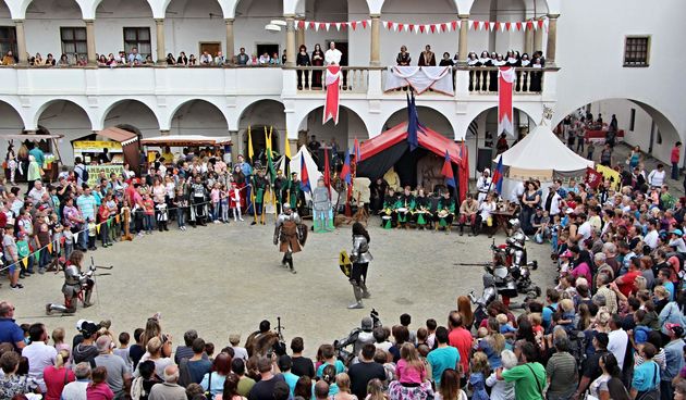 Virska delegacija boravila je u prijateljskom gradu Oslavanyju u Češkoj Republici