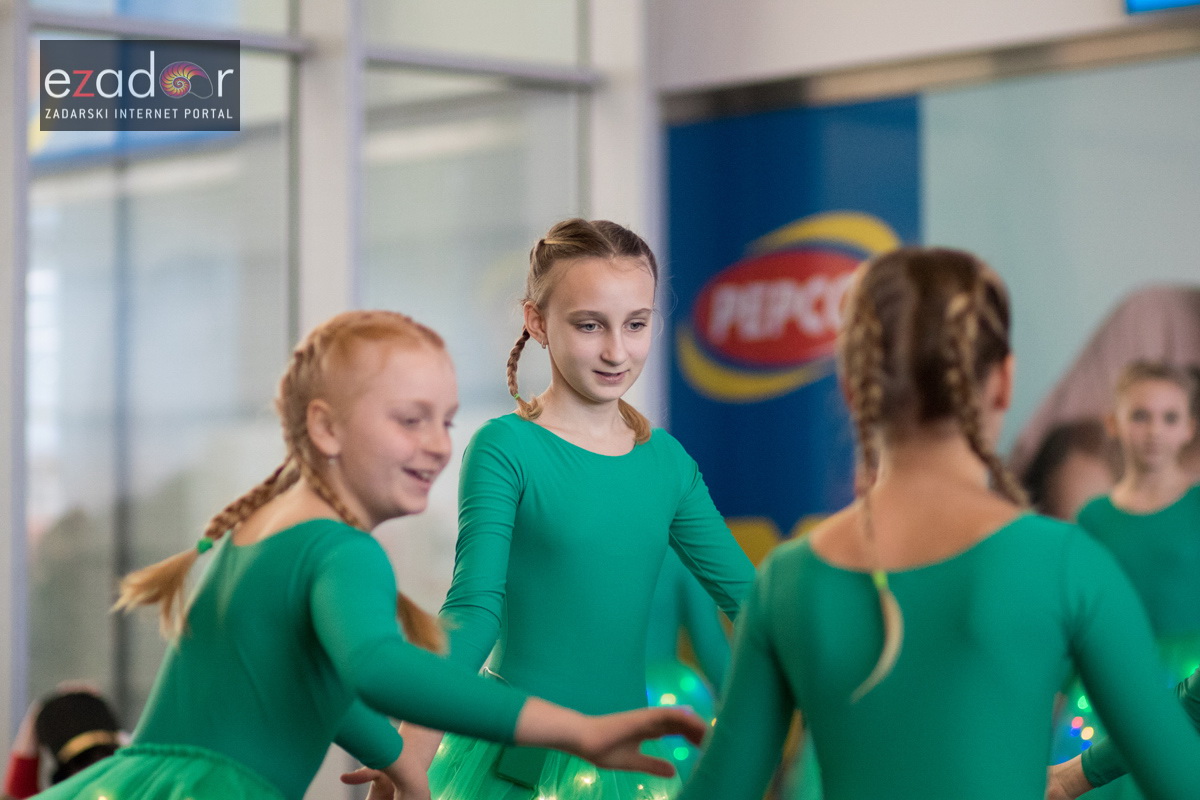 Plesni karneval u City Galleriji Plesni karneval u City Galleriji