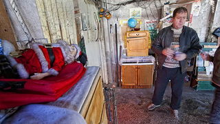 Kako zive beskucnici