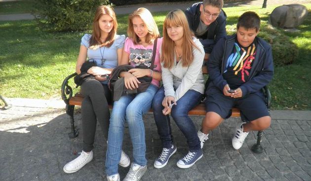 Nagrađen film učenika OŠ Stanovi