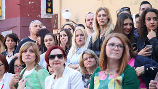 Modna revija državnog natjecanja mladih dizajnera Modna revija državnog natjecanja mladih dizajnera