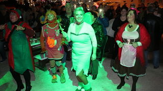 Virski karneval & maškare: Plesna maškarana fešta uz Jasmina Stavrosa