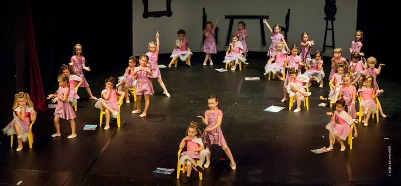 Gesta u HNK Zadar: “Odgojoj 2 (pubertet uzvraća)”