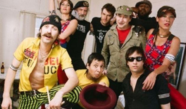 I Gogol Bordello na INmusicu, foto: she.hr