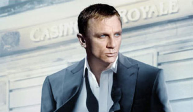 Daniel Craig