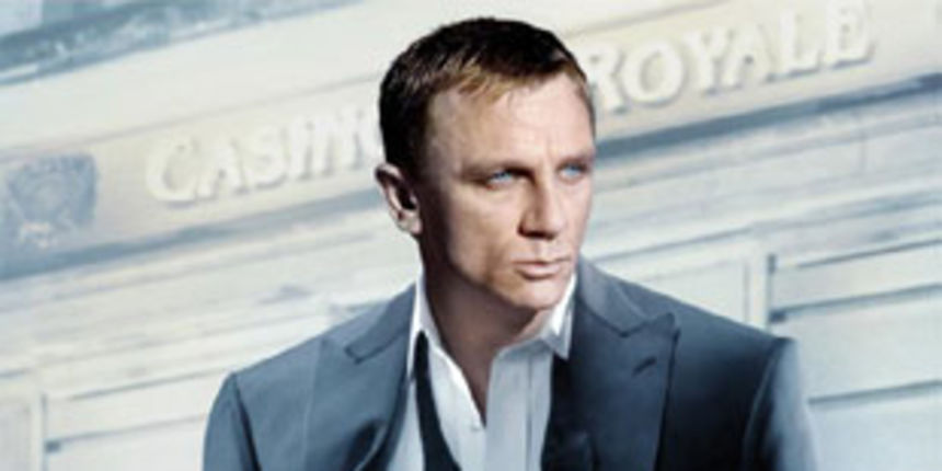 Daniel Craig